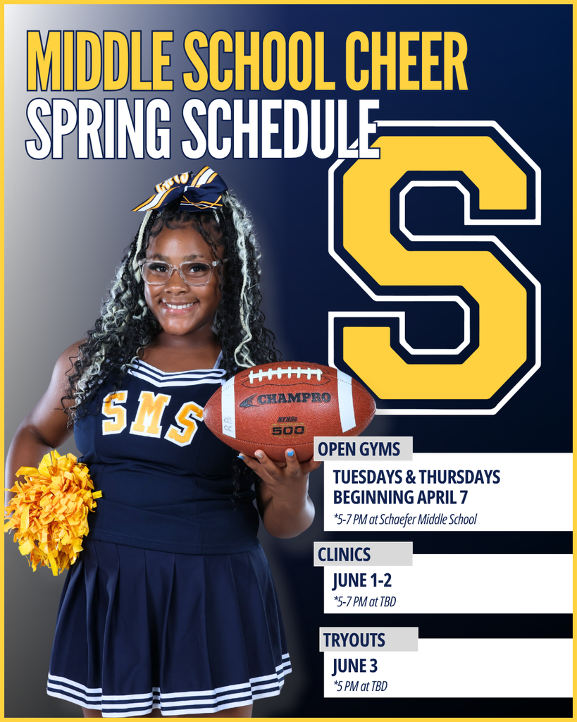 middle school -- current 7th graders