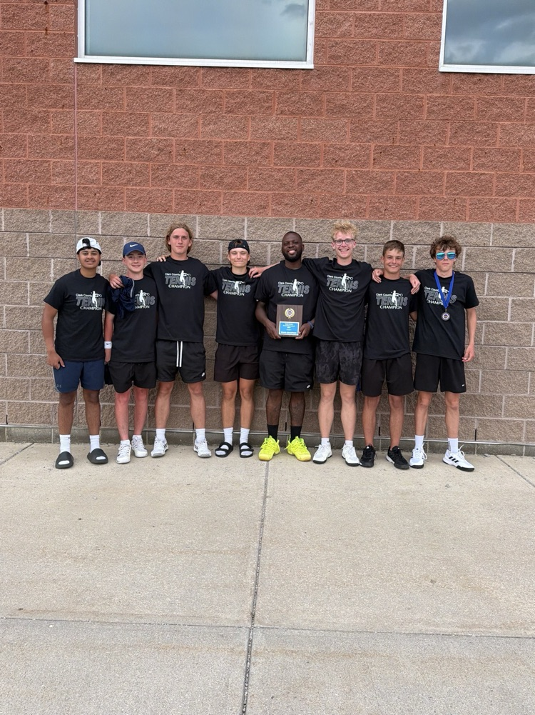 boys tennis team