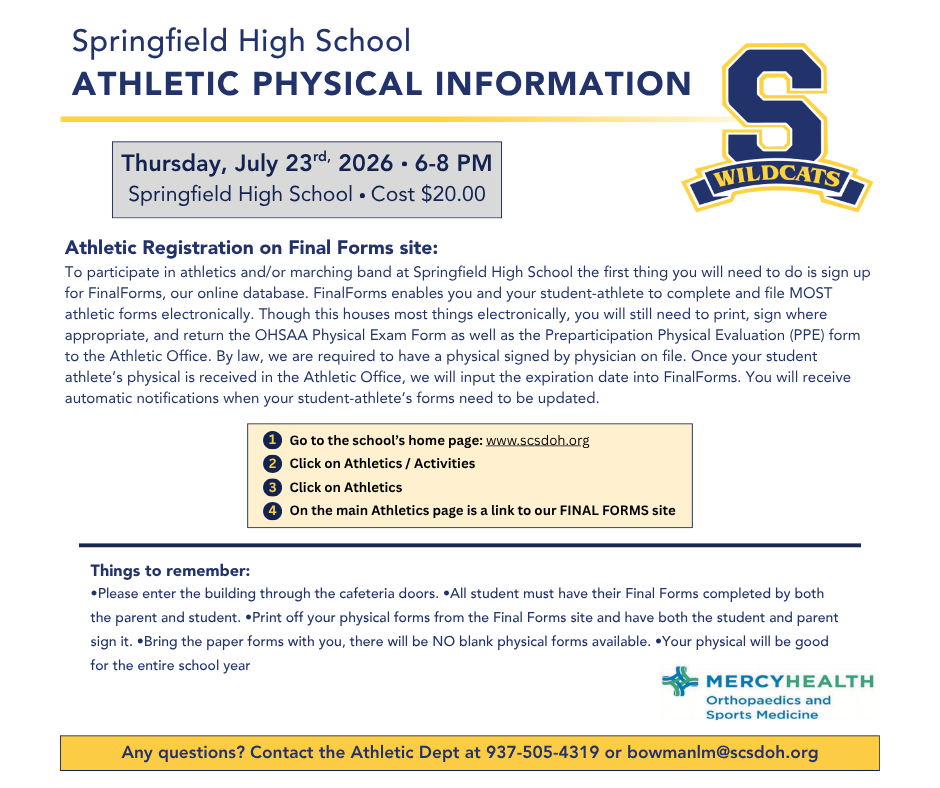 Physical Information