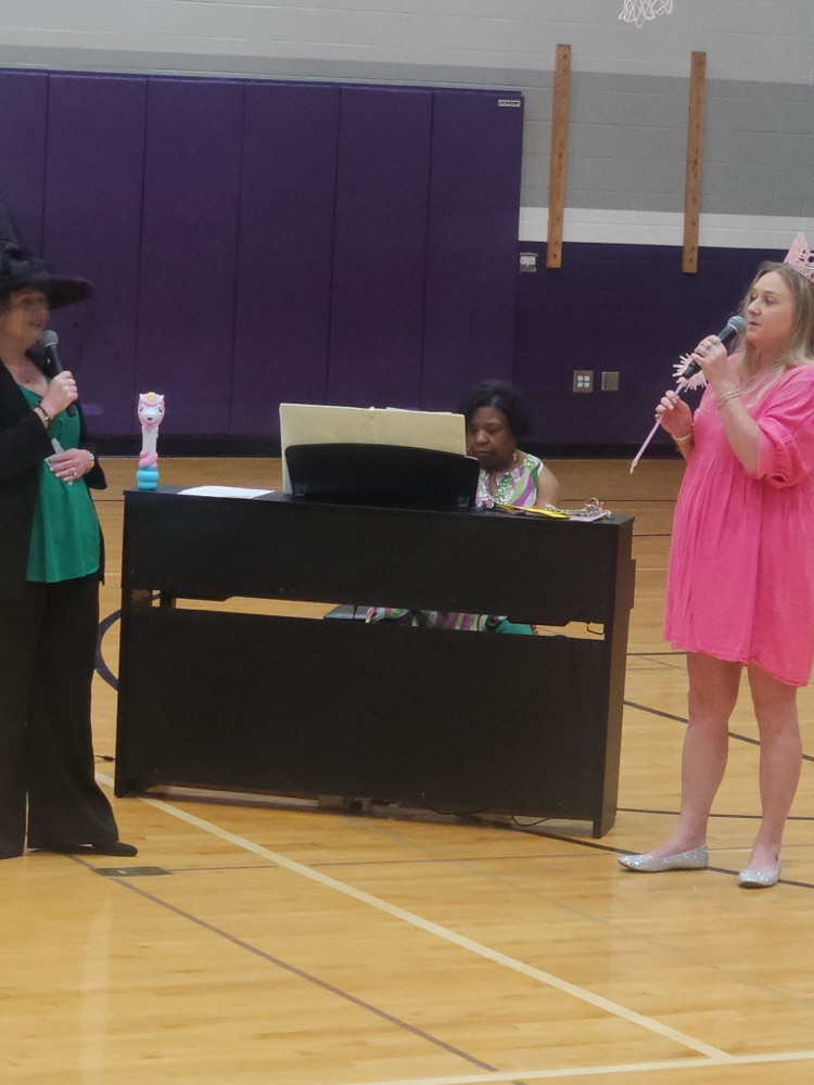 Dr. Richter, Ms. Dobbs, Ms. Quick