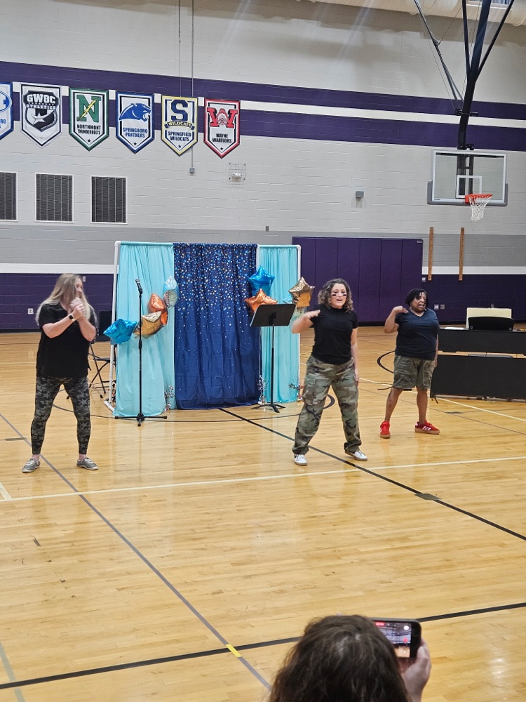 Ms. Quick, Dr. Marshburn, Ms. Dobbs