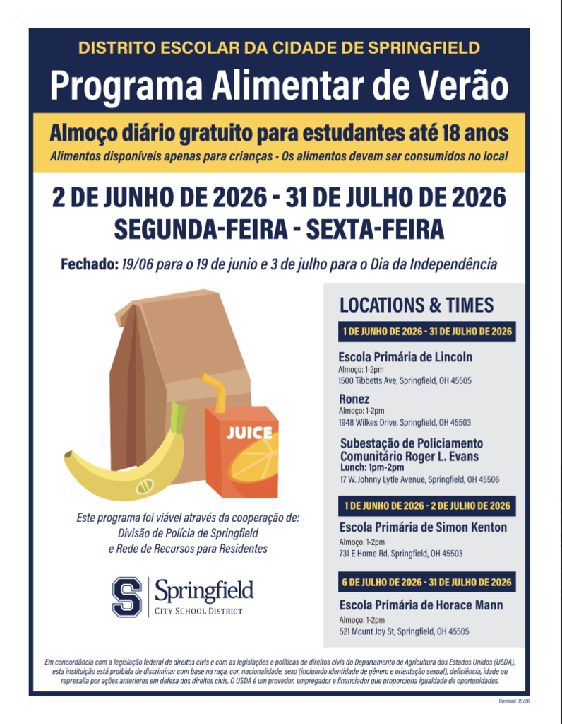 Portugese flyer