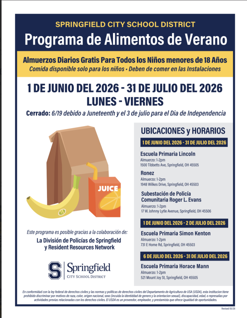 Spanish flyer