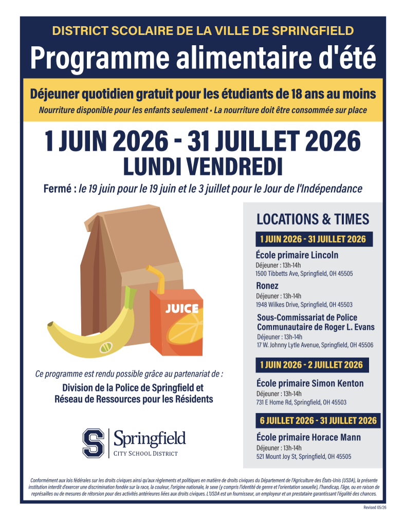 French flyer