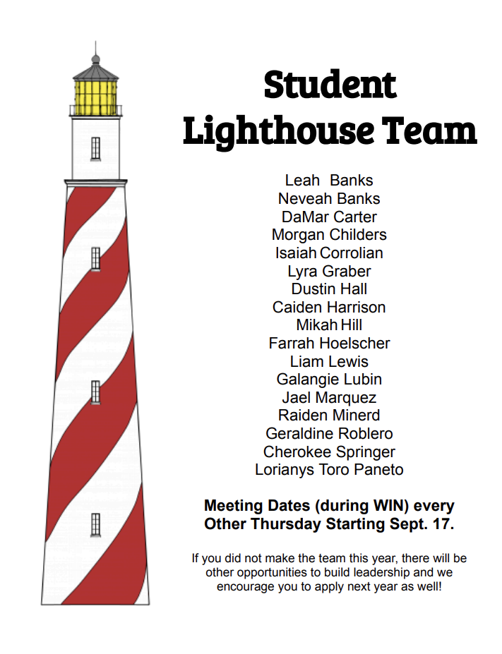 Lighthouse Members