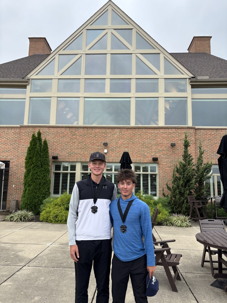 Preston Burkhardt and Miller Sin
