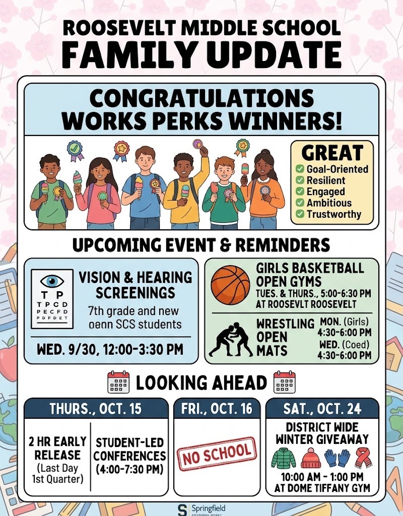 RMS 9/28-10/2 Newsletter