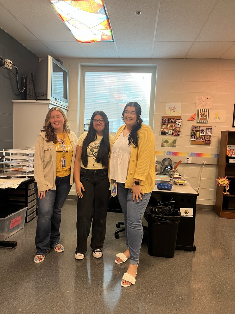 Ms. Vlahos, Lori, Ms. Day