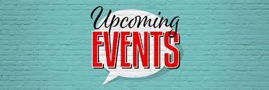 Upcoming Events