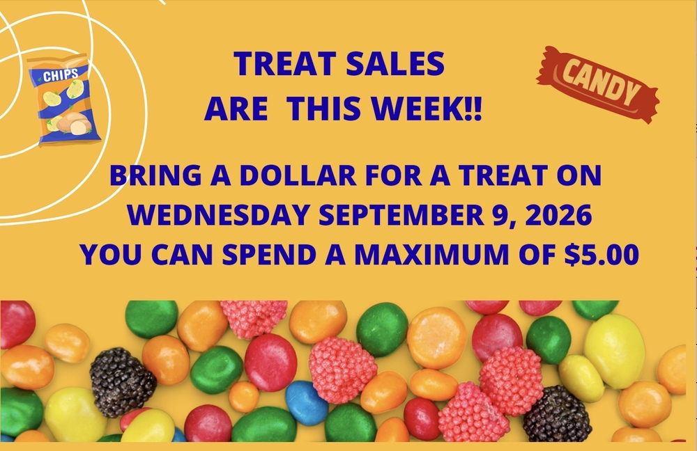 Treat Sales