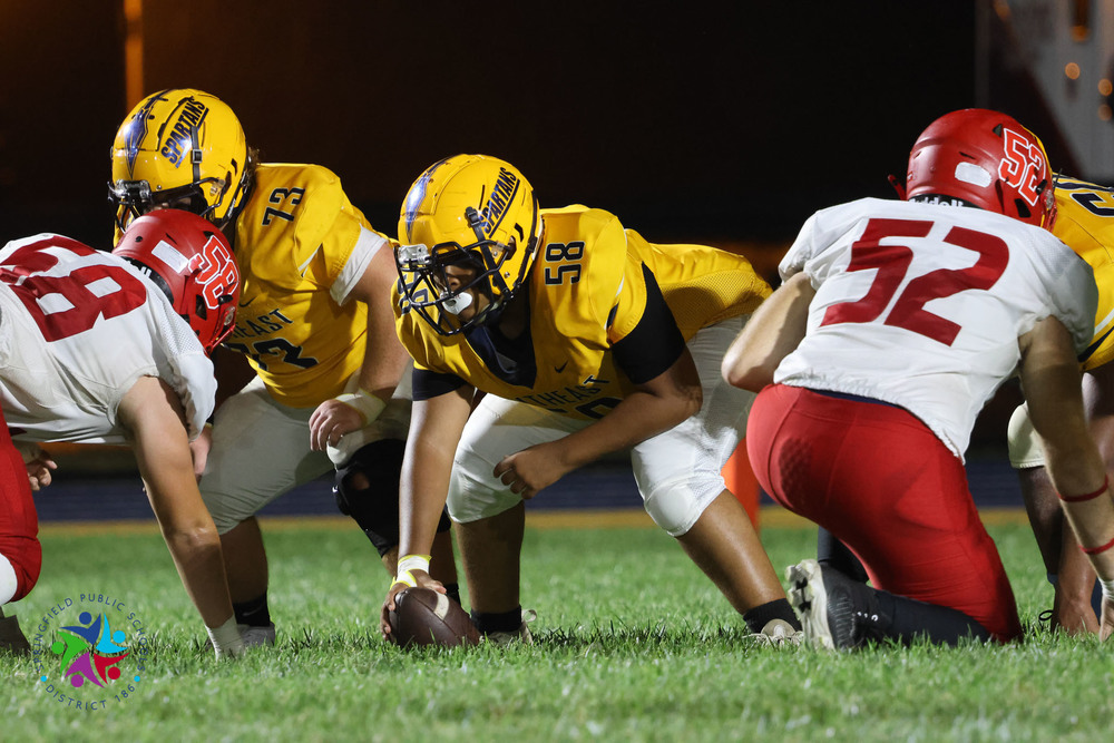 sshs football players