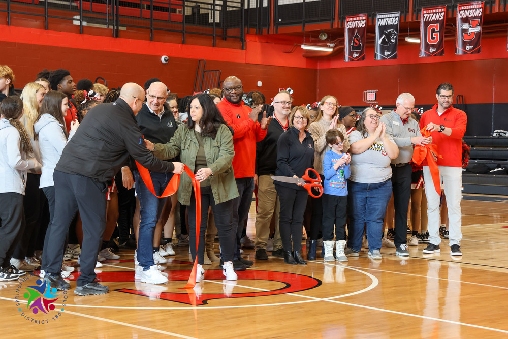 ribbon cutting