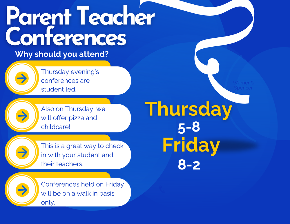 Parent Teacher Conferences