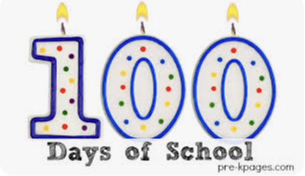 100th day of school
