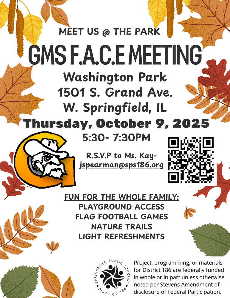 GMS @ the Park