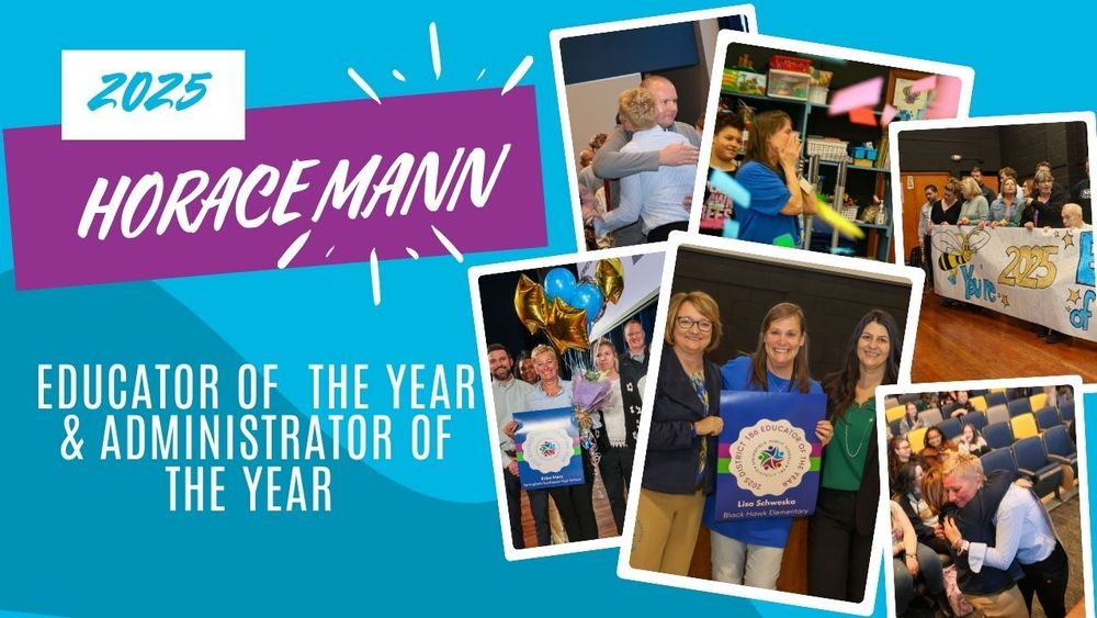 horace mann educator of the year