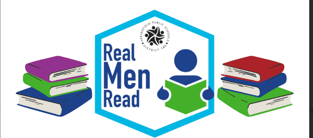 real men read