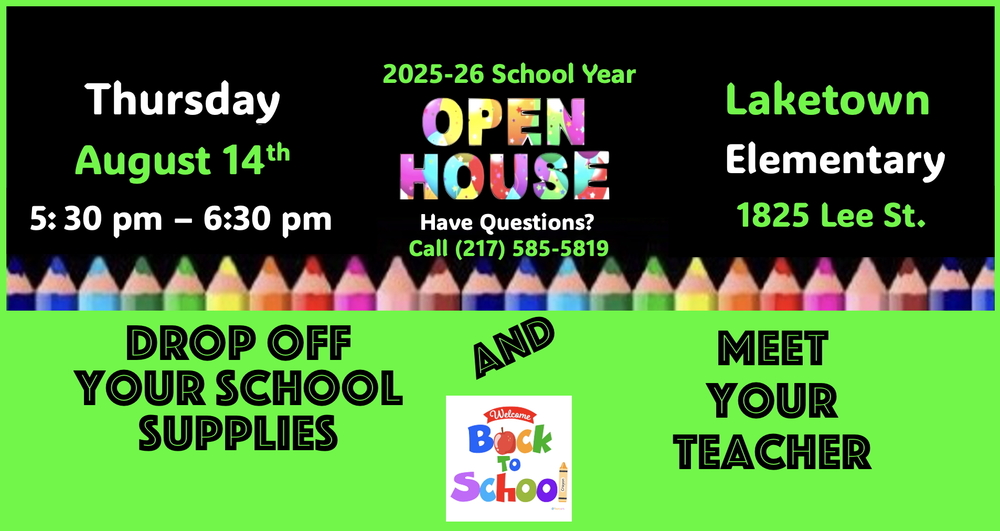 OPEN HOUSE 25-26