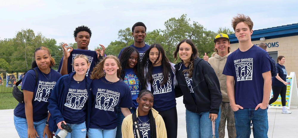 best buddies walk