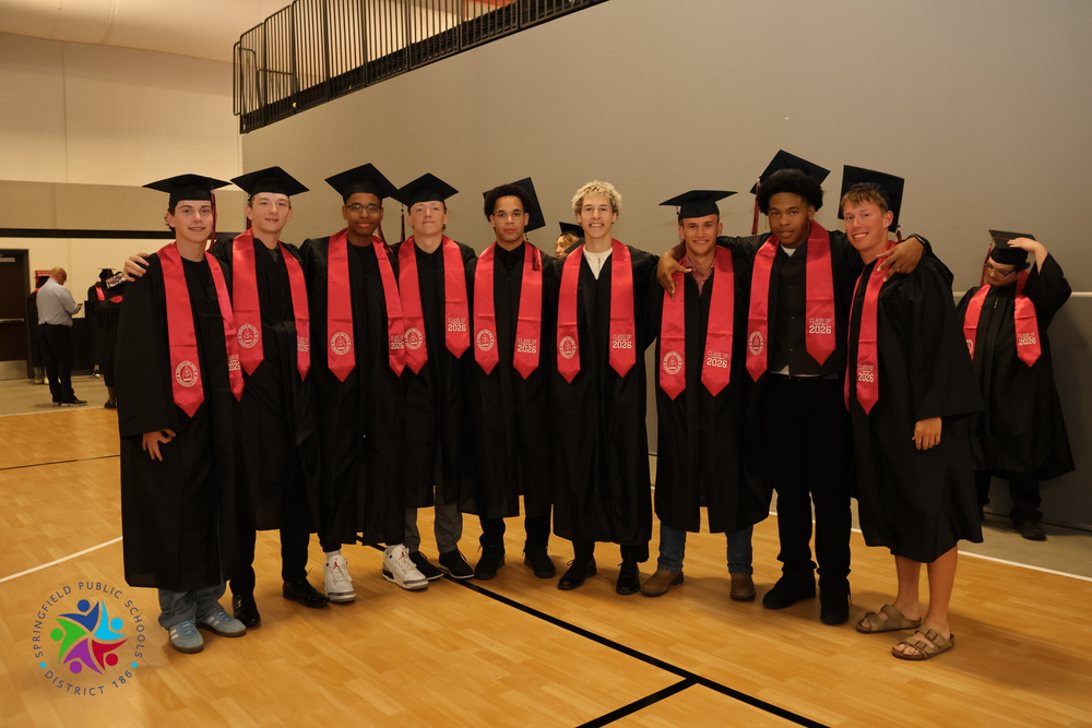 senior boys