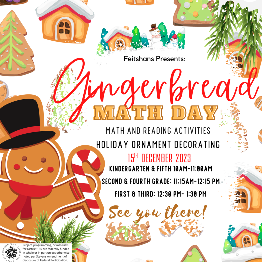 Gingerbread Fun