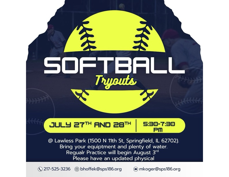 Softball Tryouts