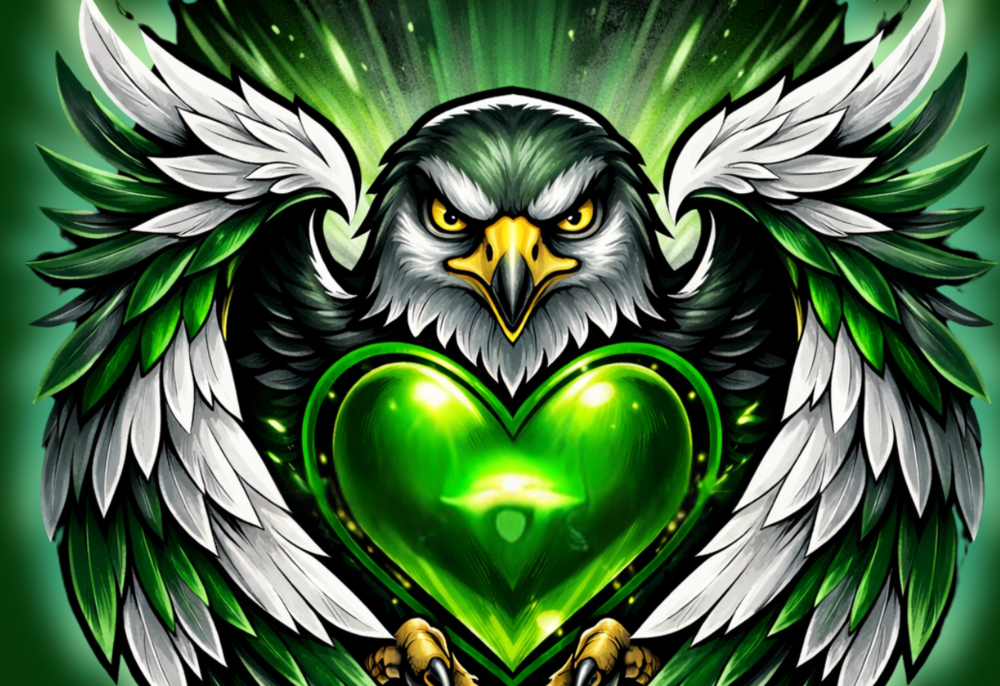 Heart of a Falcon