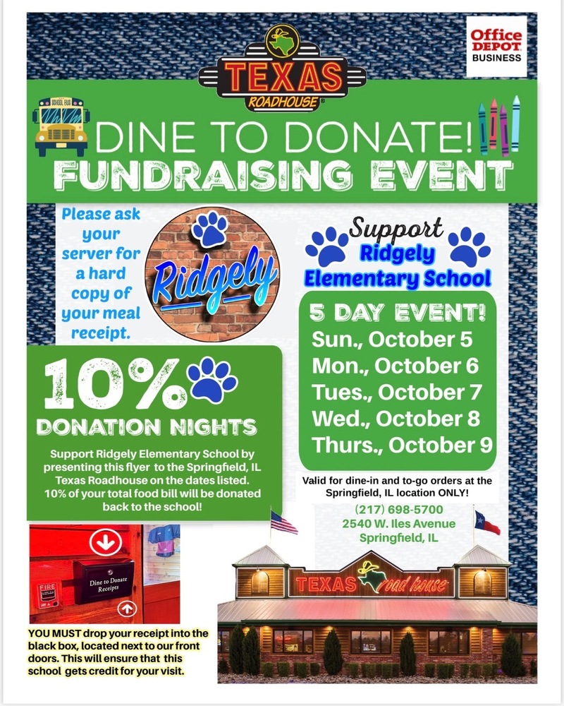 Dine to Donate