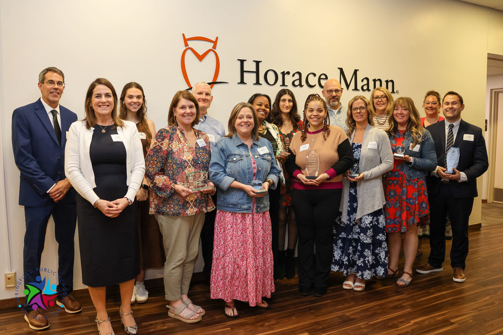 group of educators and administrators