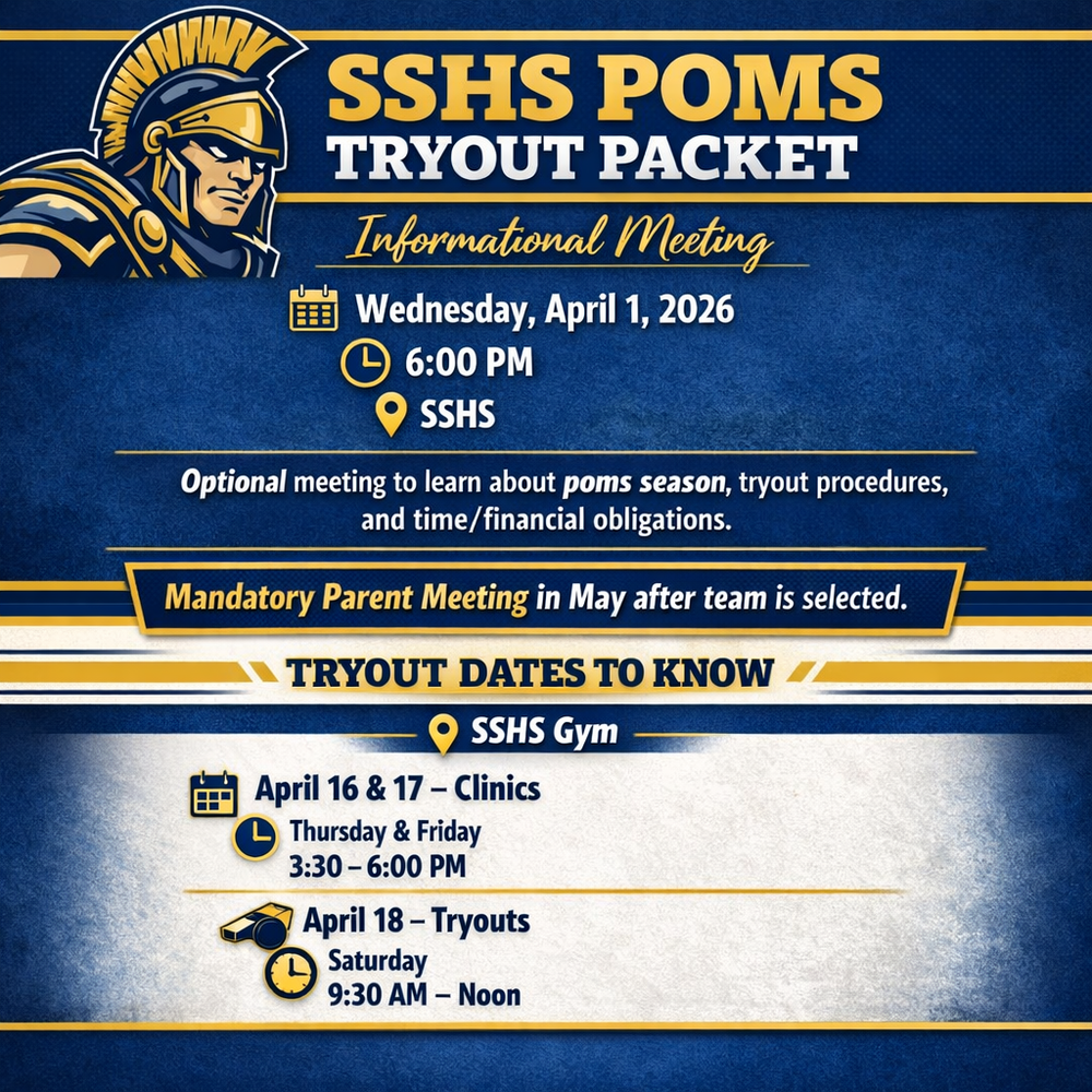 Poms Info