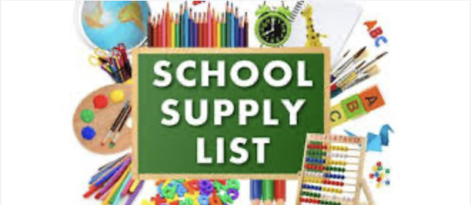Supplies