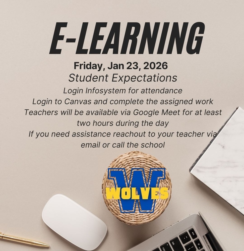 elearning annoucement