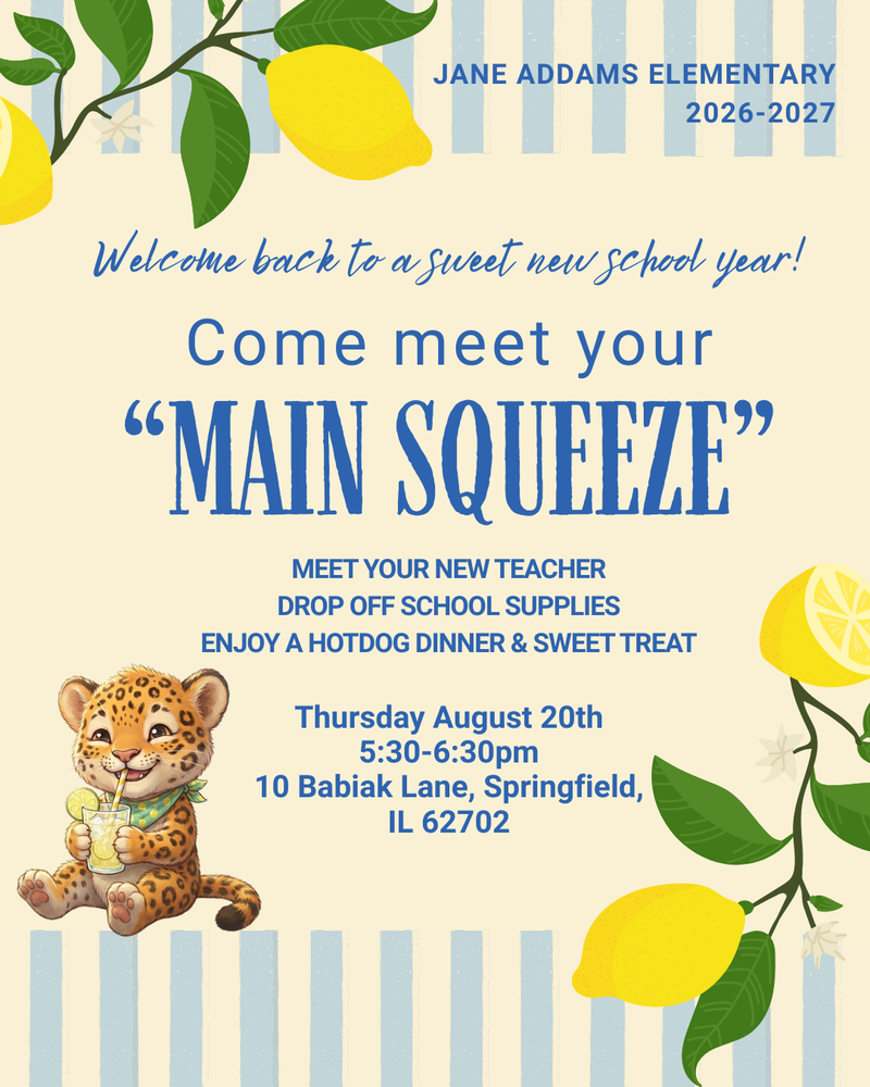 open house