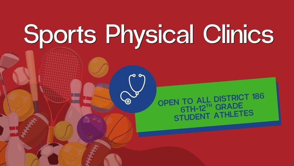 sports physical clinics
