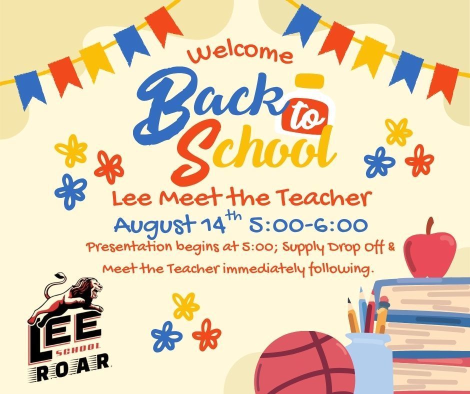 Meet the Teacher