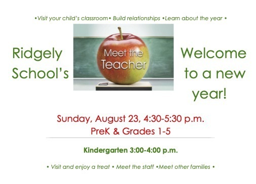 Meet the Teacher