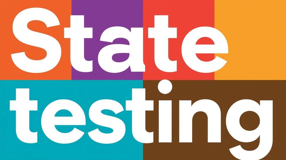 state testing