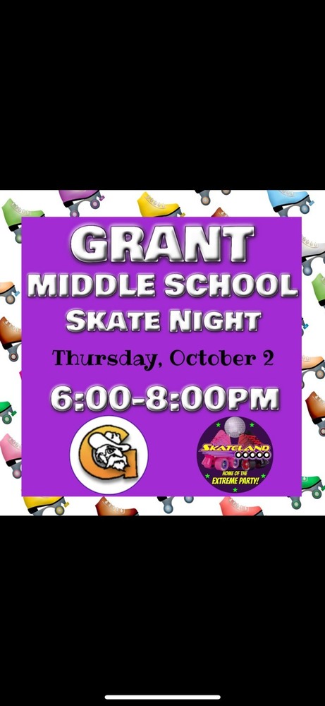 skate night