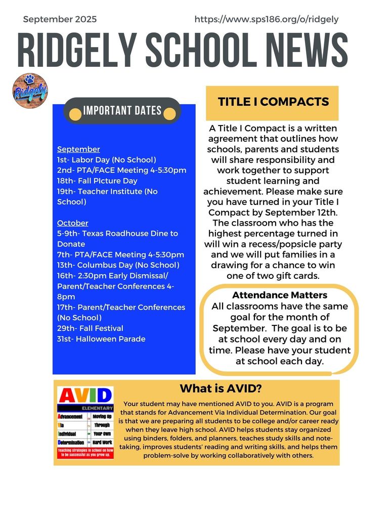 Newsletter