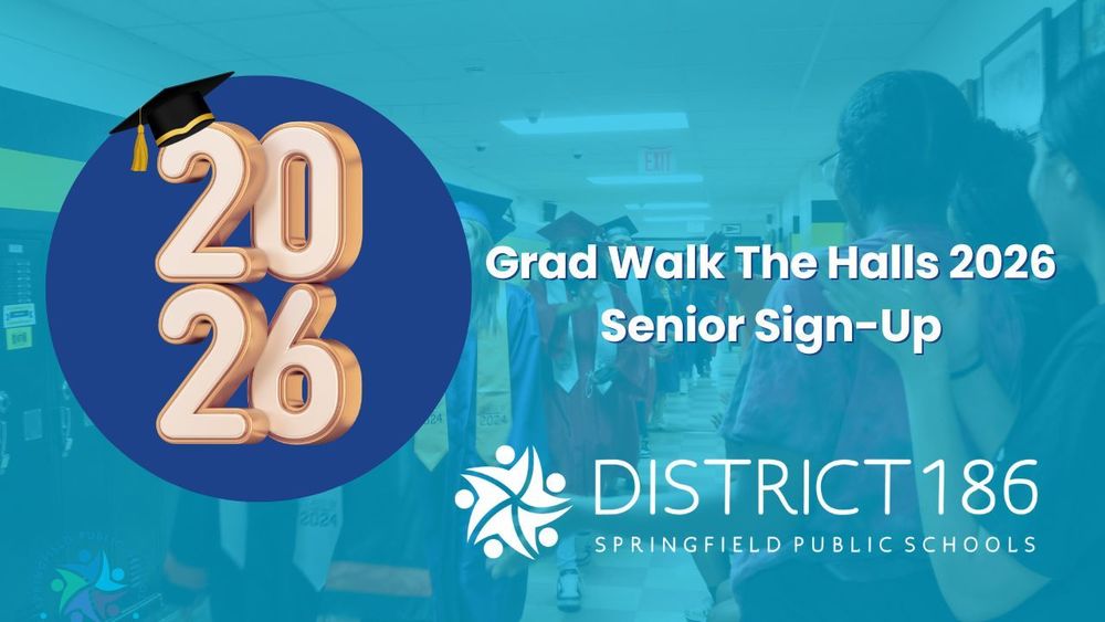 grad walk the halls sign up