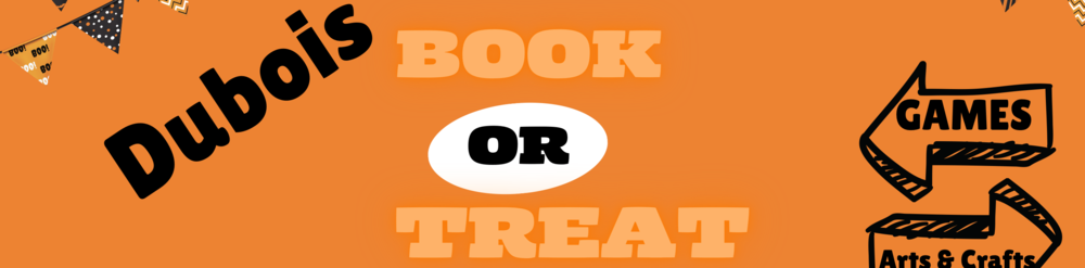 Book or Treat