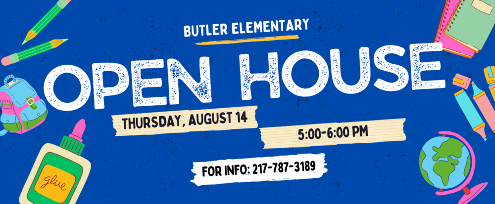Open House 25 Header