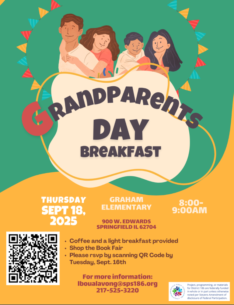 Grandparent's Breakfast