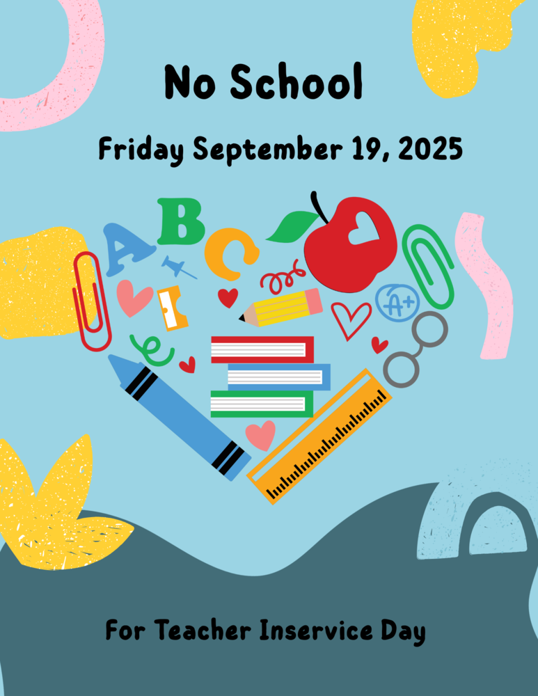 Teacher Inservice Day