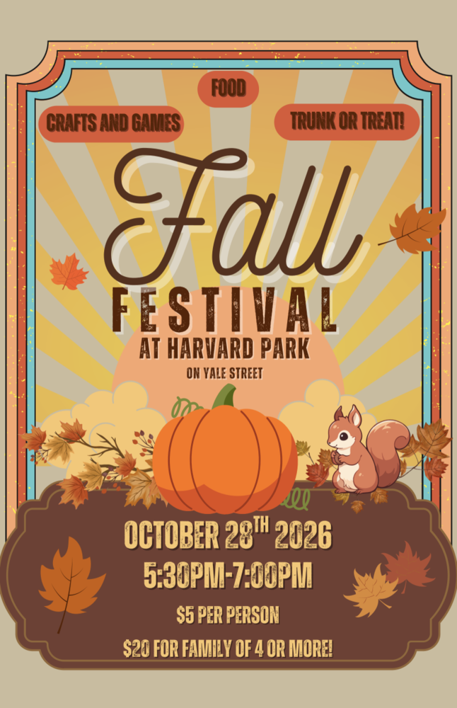 Fall Festival
