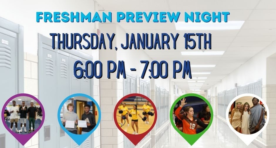 freshman preview night