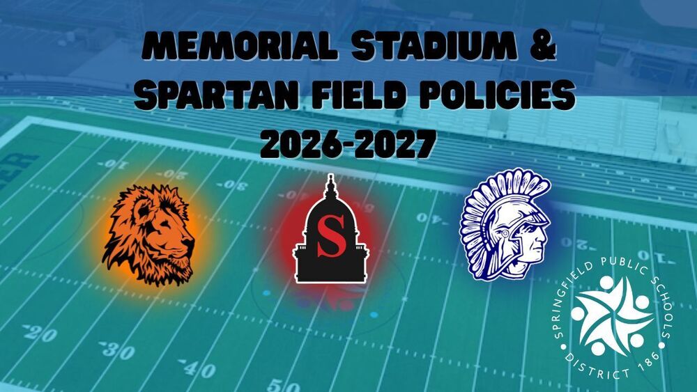 Memorial Stadium & Spartan Stadium Policies 2025-2026