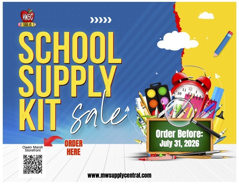 School Supply Kits