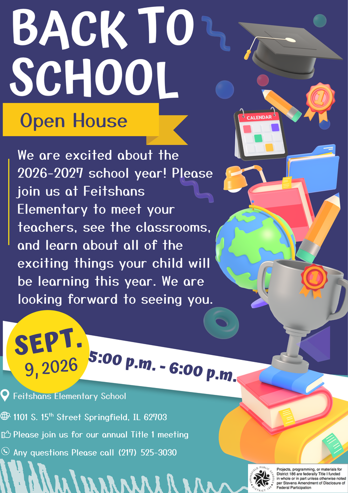 open house
