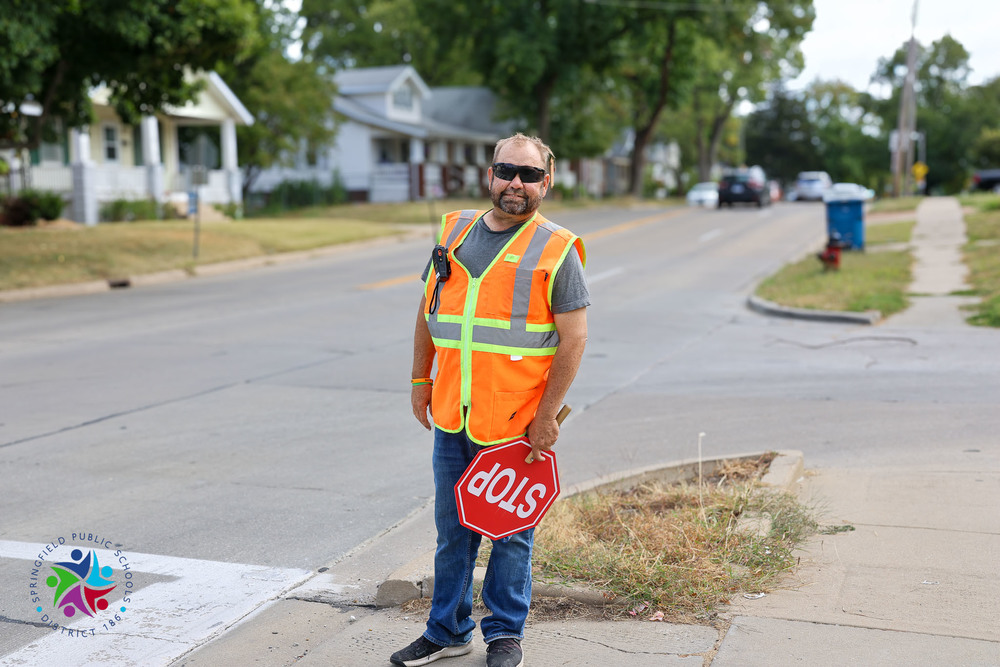 crossing guard
